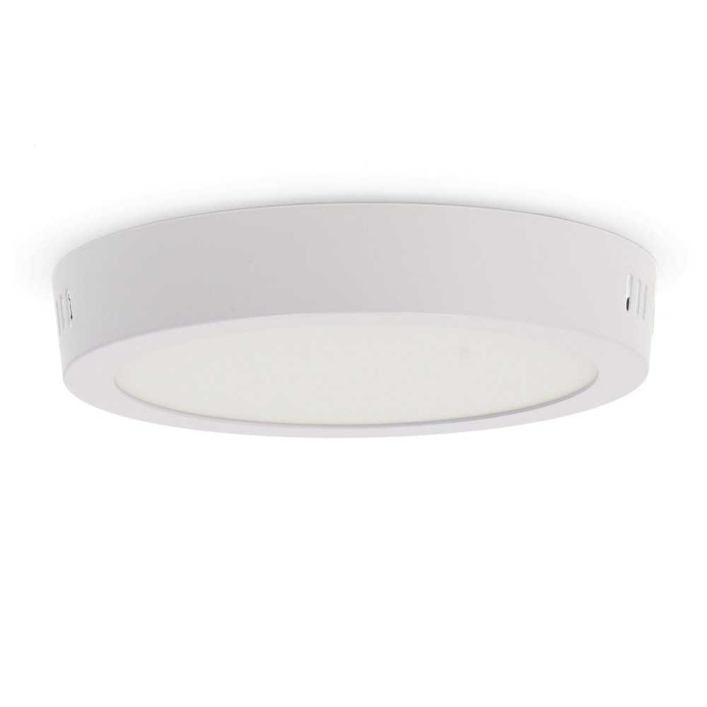 https://design-led.fr/gb/ Surface Mounted LED Ceiling Light Round Ø163 12w 4500k 8,20 € 6,97 € LM5241