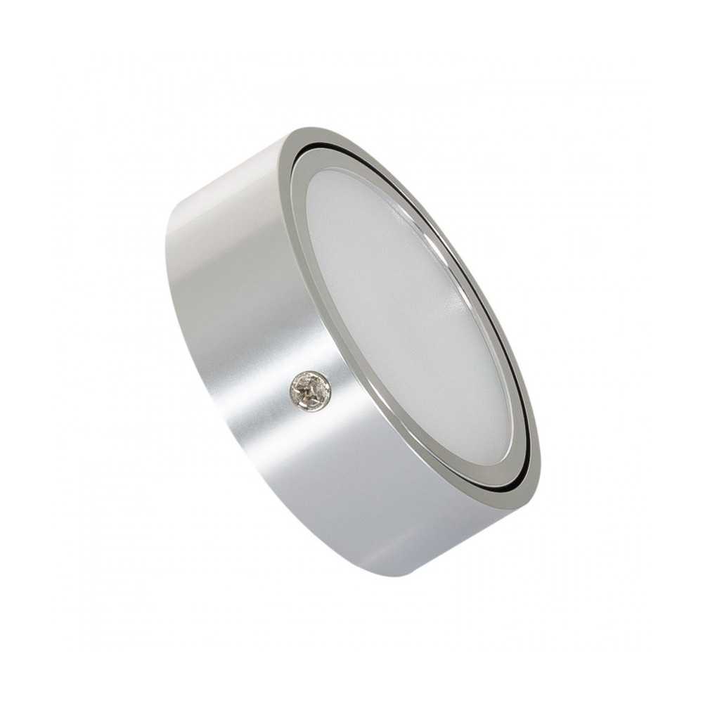 https://discount-led.fr/pt/ Downlight LED redondo 3W 12VDC Ø 62mm 2700K  7,40 €  5,92 €    C152769