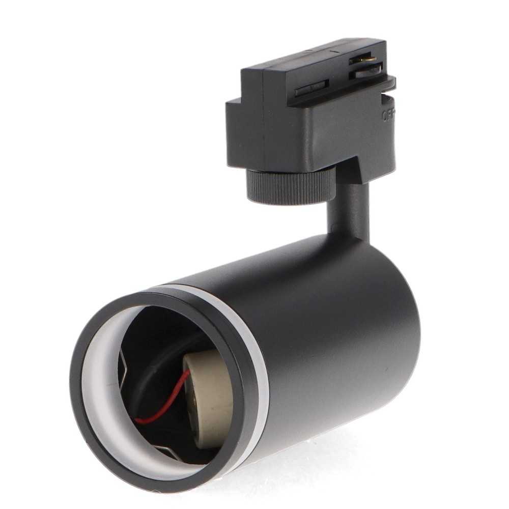 https://design-led.fr/nl/ eenfasige railgemonteerde spot XD GU10 zwart 9,80 € 8,33 € LM3198