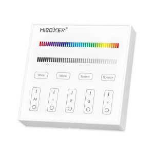 https://design-led.fr/fr/ Contrôleur mural Tactile pour LED RGB-W 4 zones FUTB3 25,50 € 21,68 €