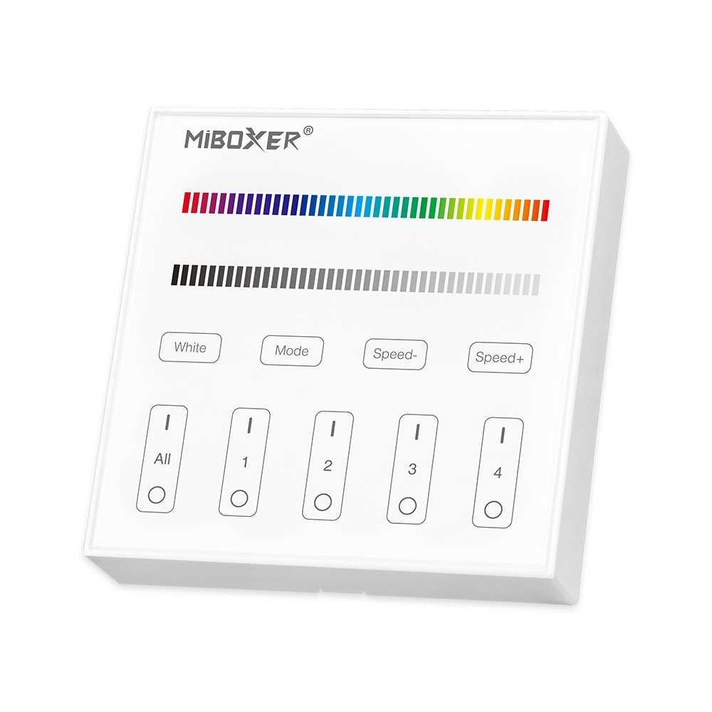 https://design-led.fr/fr/ Contrôleur mural Tactile pour LED RGB-W 4 zones FUTB3 25,50 € 21,68 €