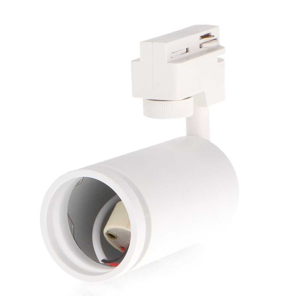 https://discount-led.fr/fr/ spot sur rail monophasé XD GU10 Blanc  9,80 €  7,84 €    LM3197