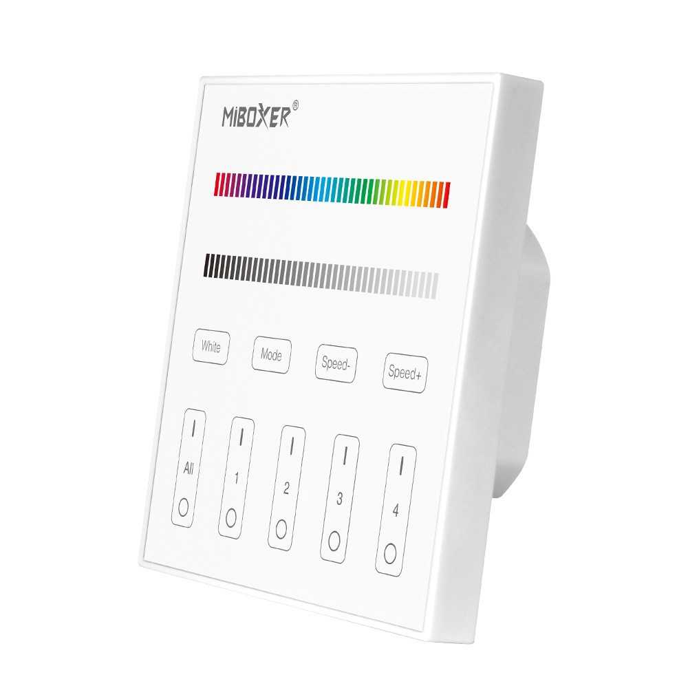 https://design-led.fr/fr/ Contrôleur mural Tactile pour LED RGB-W 4 zones 240V FUTT3 29,60 € 25,16 €