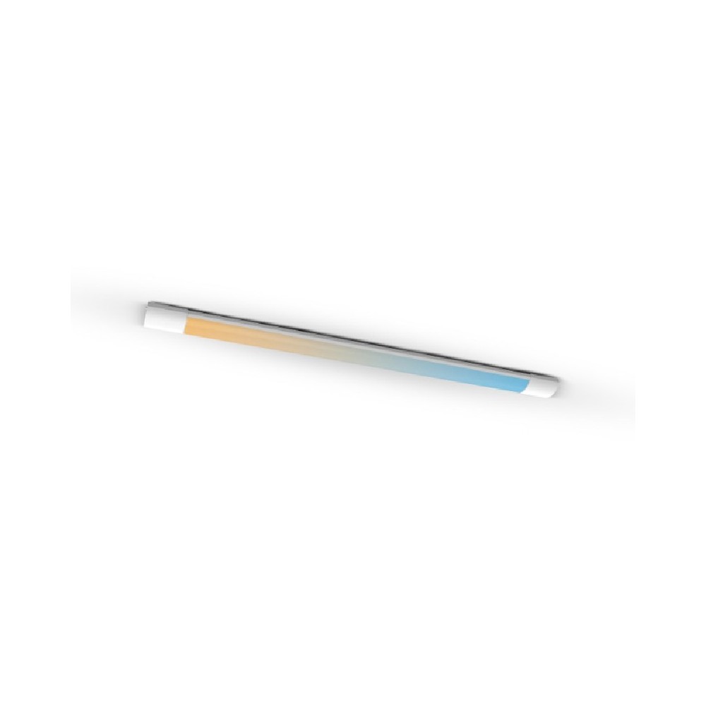 https://discount-led.fr/fr/ Réglette LED SLIM HOME III 1200mm 32W CCT 1215 x 75 x 25 mm  38,00 €  30,40 €    100963