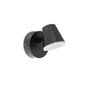 https://discount-led.fr/it/ CAMELIA Lampada da parete LED orientabile Nero 12,5W 3000K IP54 96,30 € 81,86 € 100934