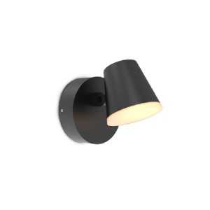 https://discount-led.fr/it/ CAMELIA Lampada da parete LED orientabile Nero 12,5W 3000K IP54 96,30 € 81,86 € 100934