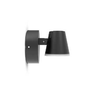https://discount-led.fr/it/ CAMELIA Lampada da parete LED orientabile Nero 12,5W 3000K IP54  96,30 €  77,04 €    100934