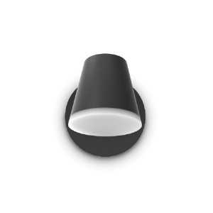 https://discount-led.fr/it/ CAMELIA Lampada da parete LED orientabile Nero 12,5W 3000K IP54  96,30 €  77,04 €    100934