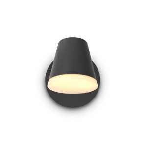 https://discount-led.fr/gb/ CAMELIA Adjustable LED Wall Lamp Black 12.5W 3000K IP54  96,30 €  77,04 €    100934