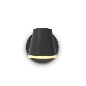 https://discount-led.fr/it/ CAMELIA Lampada da parete LED orientabile Nero 12,5W 3000K IP54  96,30 €  77,04 €    100934