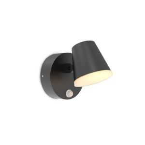 https://discount-led.fr/it/ CAMELIA Lampada da parete a LED orientabile nera e sensore IR 12,5W 3000K IP54 117,50 € 99,88 €...