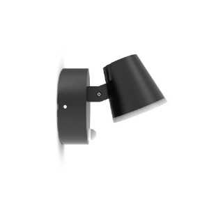 https://discount-led.fr/it/ CAMELIA Lampada da parete a LED orientabile nera e sensore IR 12,5W 3000K IP54  117,50 €  94,00 €...