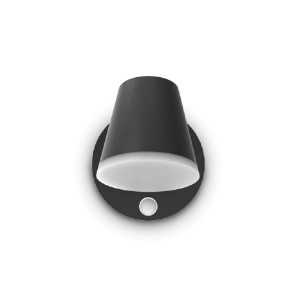 https://discount-led.fr/it/ CAMELIA Lampada da parete a LED orientabile nera e sensore IR 12,5W 3000K IP54  117,50 €  94,00 €...