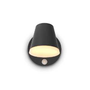 https://discount-led.fr/it/ CAMELIA Lampada da parete a LED orientabile nera e sensore IR 12,5W 3000K IP54  117,50 €  94,00 €...