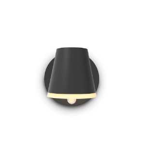 https://discount-led.fr/it/ CAMELIA Lampada da parete a LED orientabile nera e sensore IR 12,5W 3000K IP54  117,50 €  94,00 €...