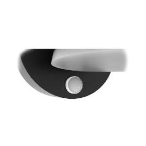 https://discount-led.fr/nl/ CAMELIA Verstelbare LED Wandlamp Zwart & IR Sensor 12,5W 3000K IP54  117,50 €  94,00 €    100935