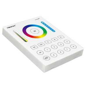 https://design-led.fr/es/ Controlador LED RGB&CCT pantalla táctil inalámbrica 8 zonas 47,80 € 40,63 € FUTB8