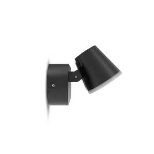https://discount-led.fr/pt/ CAMELIA Aplique duplo LED orientável Preto 20W 3000K IP54 150,00 € 127,50 € 100936