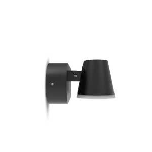 https://discount-led.fr/pt/ CAMELIA Aplique duplo LED orientável Preto 20W 3000K IP54 150,00 € 127,50 € 100936