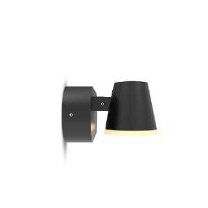 https://discount-led.fr/pt/ CAMELIA Aplique duplo LED orientável Preto 20W 3000K IP54 150,00 € 127,50 € 100936