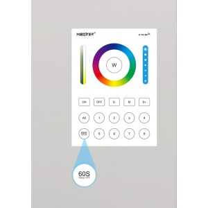 https://discount-led.fr/it/ Controller LED RGB&CCT touchscreen wireless 8 zone  47,80 €  38,24 €    FUTB8