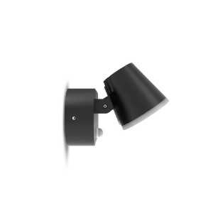 https://discount-led.fr/it/ CAMELIA Doppia lampada da parete orientabile a LED nera e rilevatore IR 20W 3000K IP54  165,00 € ...