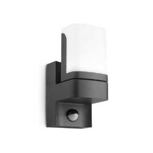 https://discount-led.fr/fr/ Applique Murale ELOUAN Orientable LED Noir 7.5W 3000K & Détecteur IR IP54  96,30 €  77,04 €    10...