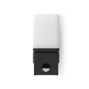 https://discount-led.fr/it/ ELOUAN montaggio a parete LED regolabile nero 7,5W 3000K e sensore IR IP54  96,30 €  77,04 €    1...