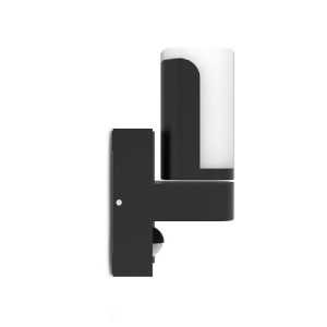 https://discount-led.fr/it/ ELOUAN montaggio a parete LED regolabile nero 7,5W 3000K e sensore IR IP54  96,30 €  77,04 €    1...