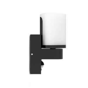 https://discount-led.fr/it/ ELOUAN montaggio a parete LED regolabile nero 7,5W 3000K e sensore IR IP54  96,30 €  77,04 €    1...