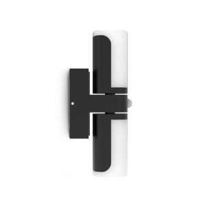 https://discount-led.fr/it/ ELOUAN Lampada da parete LED orientabile Nero 12,5W 3000K & Sensore IR IP54  123,80 €  99,04 €   ...