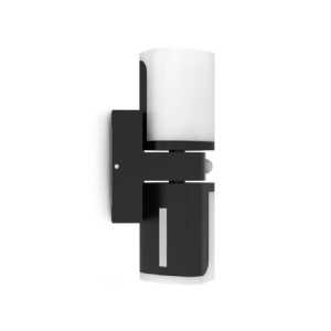 https://discount-led.fr/it/ ELOUAN Lampada da parete LED orientabile Nero 12,5W 3000K & Sensore IR IP54  123,80 €  99,04 €   ...