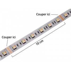 https://discount-led.fr/fr/ Ruban de Led 24V Dc Rgb+Cct 60Leds/M - 5 Mètres IP65 70,70 € 60,10 € LM2456