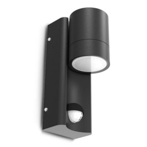 https://discount-led.fr/es/ EDEN Aplique Cilíndrico Negro & GU10 Detector IR IP44 68,80 € 53,66 € 100943