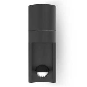 https://discount-led.fr/gb/ EDEN Cylindrical Wall Lamp Black & GU10 IR Detector IP44  68,80 €  55,04 €    100943