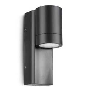 https://discount-led.fr/it/ EDEN Lampada da parete cilindrica Nero GU10 IP44  55,00 €  44,00 €    100942