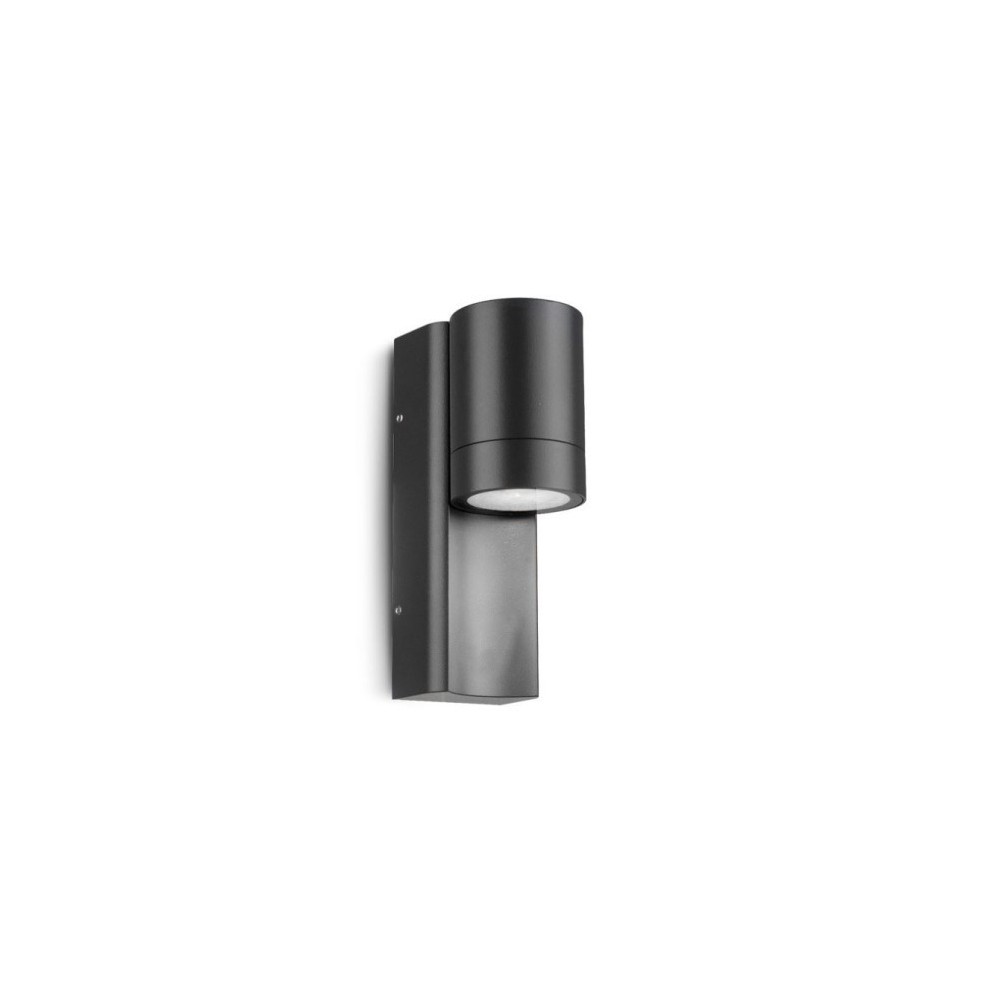https://discount-led.fr/gb/ EDEN Cylindrical Wall Lamp Black GU10 IP44  55,00 €  44,00 €    100942