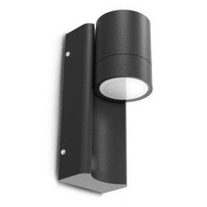 https://discount-led.fr/pt/ Candeeiro de parede cilíndrico EDEN Preto GU10 IP44 55,00 € 42,90 € 100942