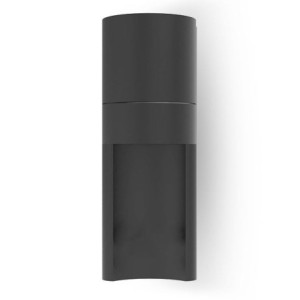 https://discount-led.fr/pt/ Candeeiro de parede cilíndrico EDEN Preto GU10 IP44 55,00 € 42,90 € 100942