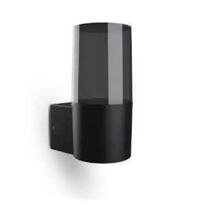 https://discount-led.fr/it/ HELIOS Lampada da parete cilindrica E27 Nero IP44  47,50 €  38,00 €    100938