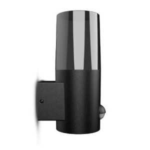 https://discount-led.fr/gb/ HELIOS E27 Cylindrical Wall Sconce Black & IP44 IR Sensor 68,80 € 53,66 € 100939