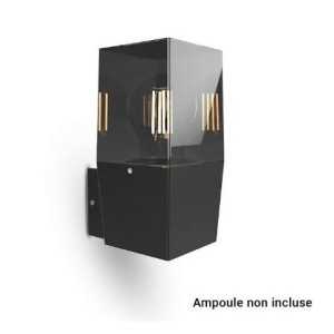 https://discount-led.fr/de/ HELIOS Wandleuchte E27 Rechteckig Schwarz IP44 47,50 € 37,05 € 100940