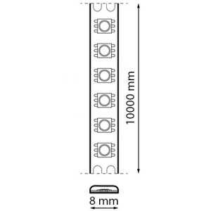 https://discount-led.fr/es/ Led Ribbon 24V Cob 2700K Nake Ip20 10W/m - 10 Metros IP20 - 24V - 3 años de garantía 42,20 € 32...