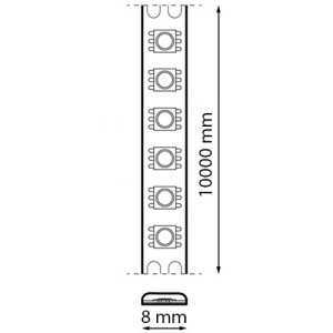 https://discount-led.fr/es/ Led Ribbon 24V Cob 4000K Nake Ip20 10W/m - 10 Metros IP20 - 24V - 3 años de garantía 42,20 € 32...