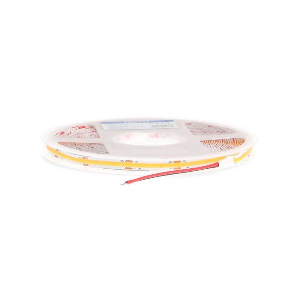https://discount-led.fr/pt/ Fita Led 24V Cob 4000K Nake Ip20 10W/m - 10 Metros IP20 - 24V - 3 anos de garantia  42,20 €  33,7...