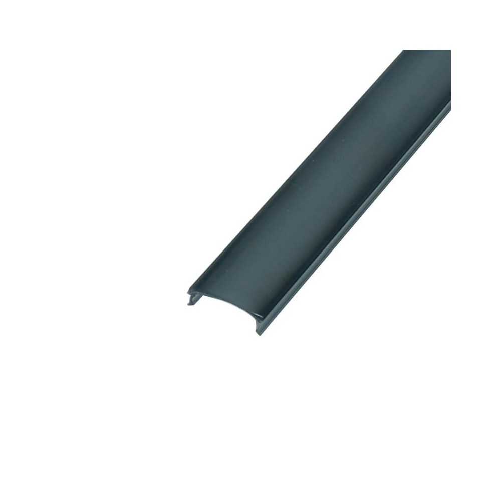 https://discount-led.fr/nl/ Zwart Diffusor Voor Zwarte Profielen 12.5 Mm Sid - 2 Meter  1,80 €  1,44 €    LM3670