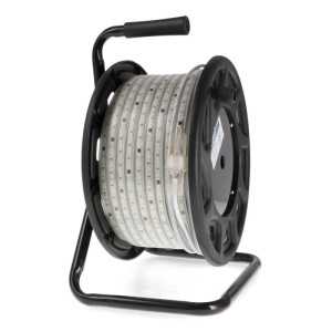 https://discount-led.fr/es/ Led Ribbon 220V en Bobina Smd Trabajo 6000k 12W/m 1400lm/m Ip65 - 50 Metros 274,80 € 214,34 € ...