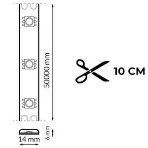 https://discount-led.fr/it/ Nastro Led 220V in bobina Smd Work 6000k 12W/m 1400lm/m Ip65 - 50 Metri 274,80 € 214,34 € LM...