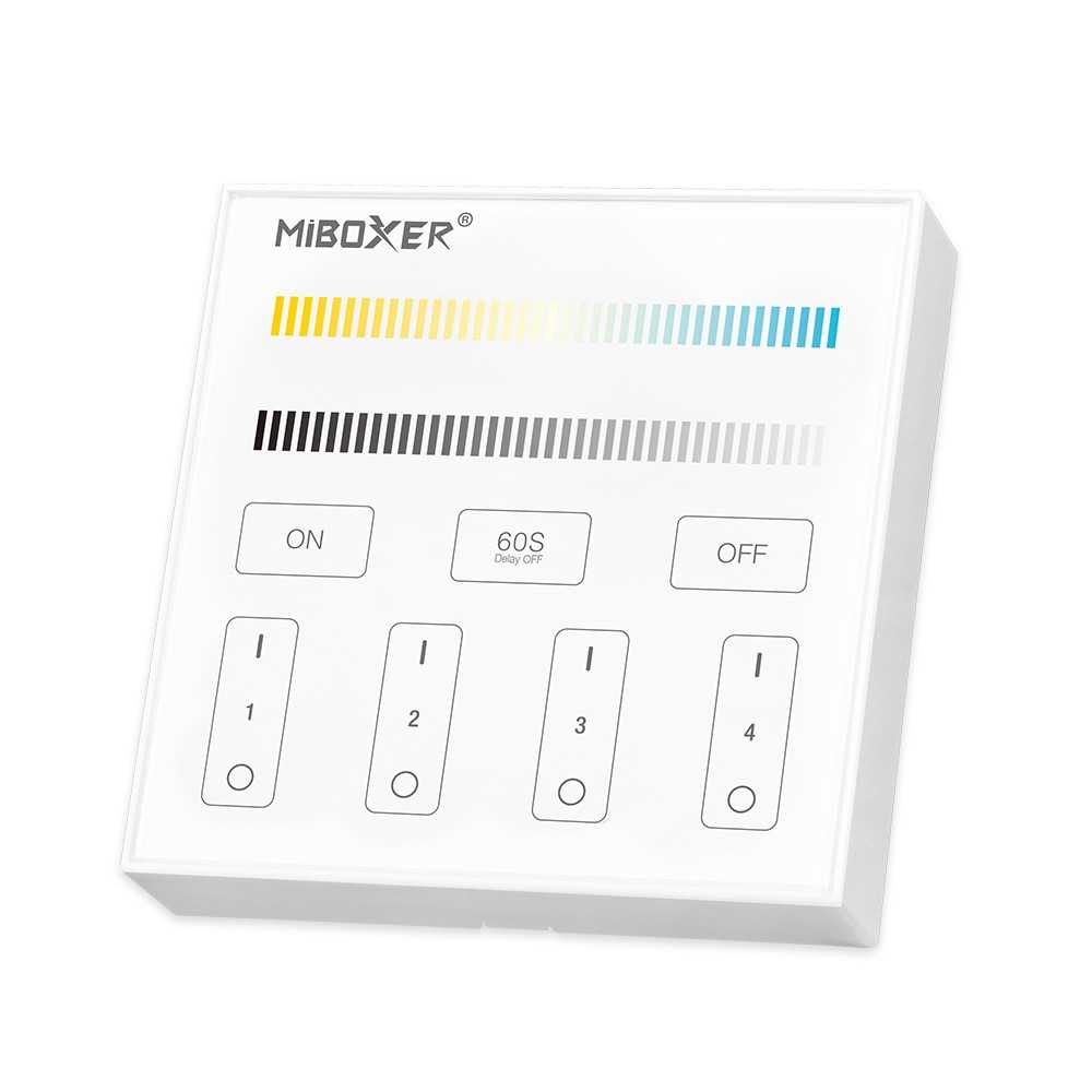 https://design-led.fr/fr/ Contrôleur panneau tactile sans fil 2.4G RF 4 zones FUTB2 25,50 € 21,68 €