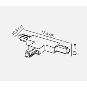https://discount-led.fr/gb/ Link T-Connector left Track luminaire White 14,00 € 10,92 € 86069901